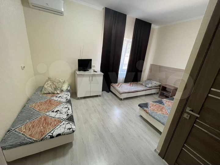 Комната 18 м², 2/2 эт.