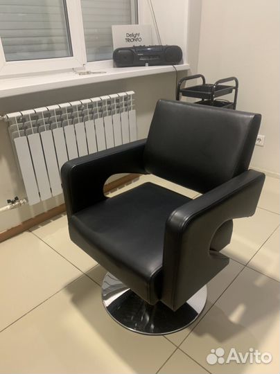 Кресло парикмахера