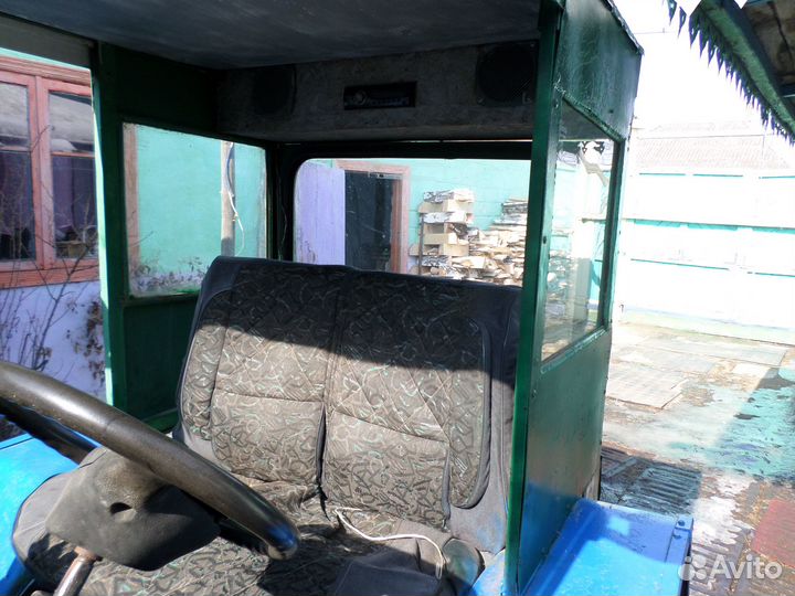 Трактор ХТЗ Т-16, 2010