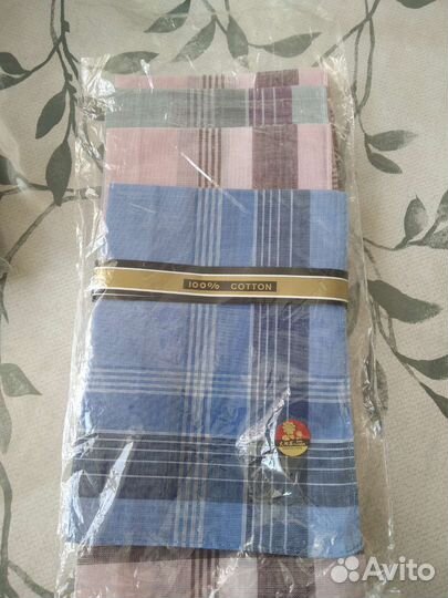 Аксессуары мужские