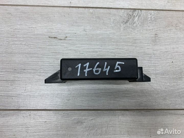 Блок управления парктроником Peugeot 208 хэтчбек