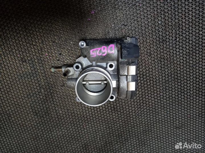 Дроссельная заслонка honda Jazz GD5