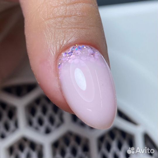 Маникюр с покрытием гель лак