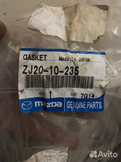 Запчасти на mazda 3 bk двигатель 1,6 z6