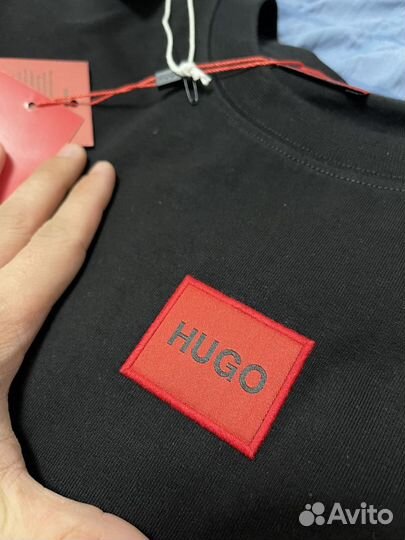 Футболка Hugo Boss