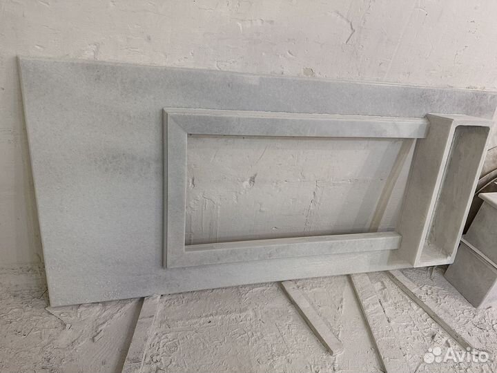 Изделия из натурального мрамора