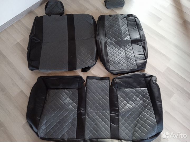 Автомобильные чехлы