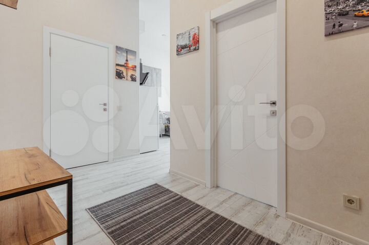 2-к. квартира, 40 м², 7/7 эт.