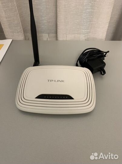 Wifi роутер Tp-link