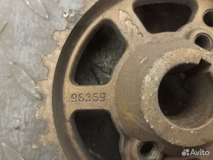 Шестерня для Citroen C5