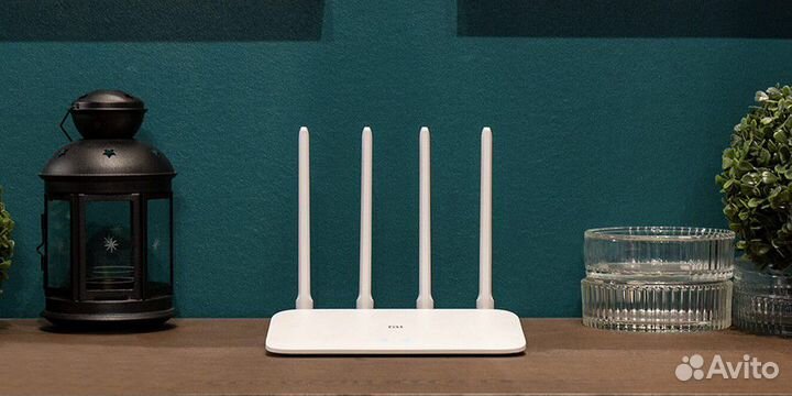 Wi-Fi роутер Xiaomi Mi WiFi Router 4A Gigabit Edit