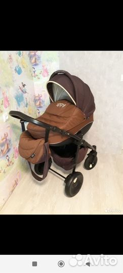 Коляска tutis 3 в 1