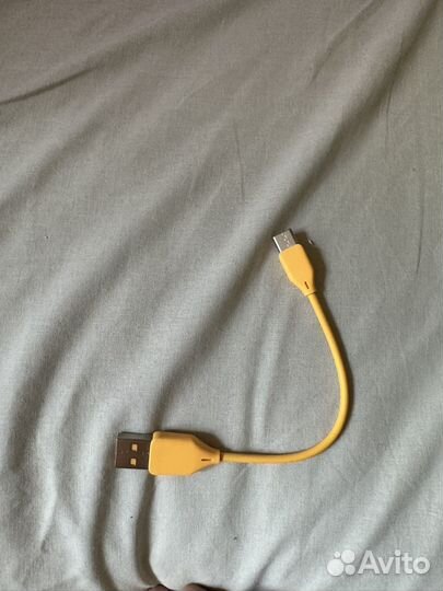 Кабель usb type c