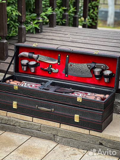 Шашлычный набор