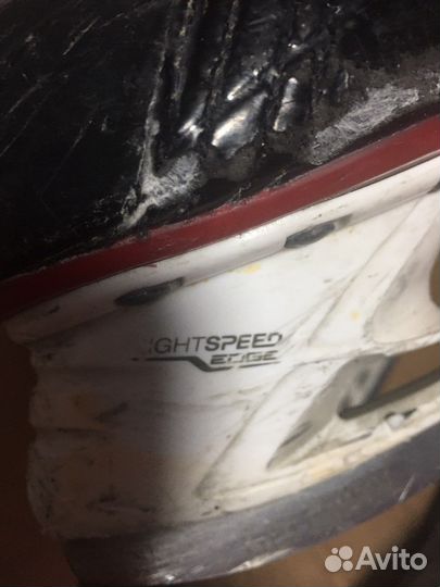 Коньки хоккейные bauer vapor x 2.7