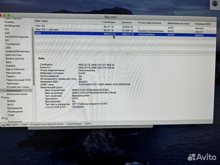 Apple Mac Mini 2012 + magic mouse