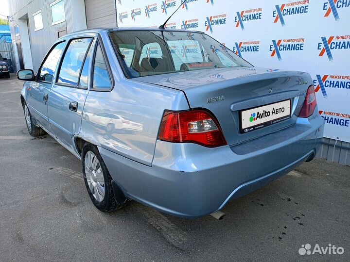 Daewoo Nexia 1.5 МТ, 2010, 57 143 км