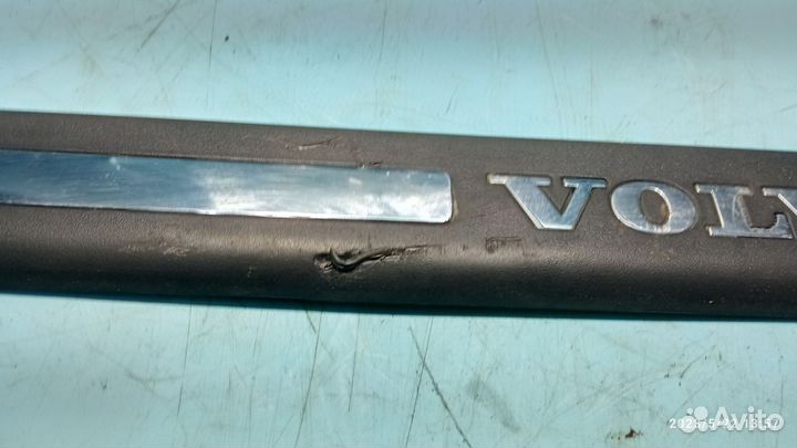 Накладка порога для Volvo S80 1998-2006
