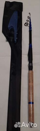 Спининг телескоп victory 5-20г ; 2,1м новый