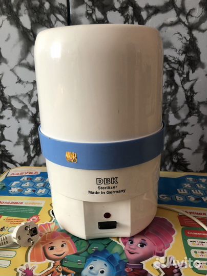 Стерилизатор для бутылочек