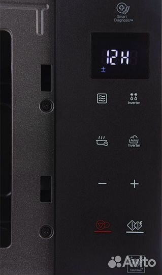 Микроволновая печь LG MS2535GIS