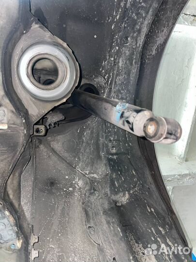 Кузов mercedes w210 e55