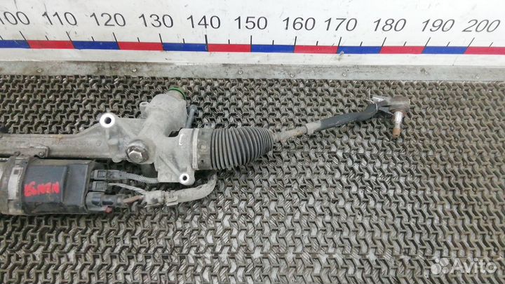 Рейка рулевая Mercedes-Benz E-Class