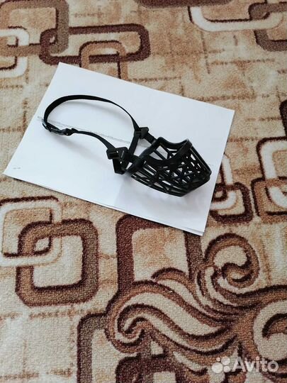 Намордник для собак