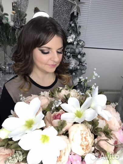 Парикмахер/ бровист