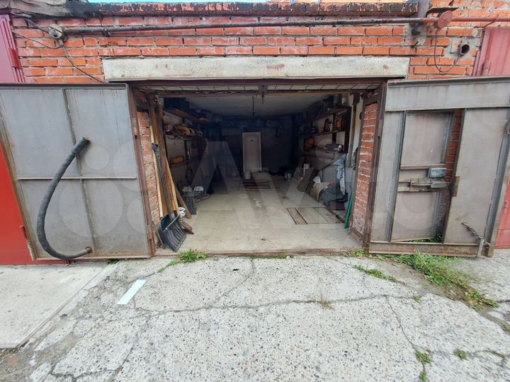 Гараж, 20 м²