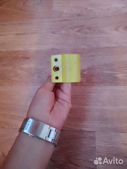 Зажим для трюкавого самаката