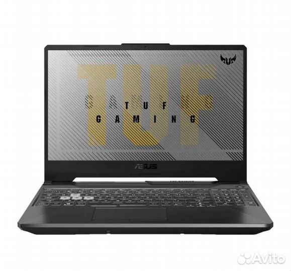 Игровой ноутбук