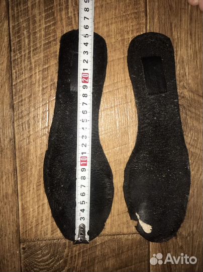 Ботильоны Reversal