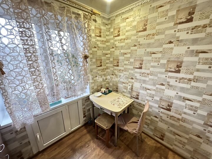 1-к. квартира, 42,1 м², 5/5 эт.