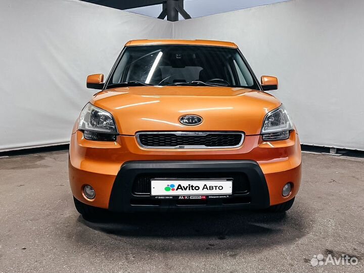 Kia Soul 1.6 МТ, 2009, 120 943 км