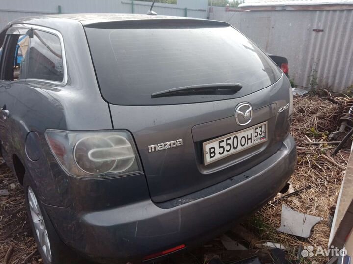 Разбор мазда CX7 Mazda cx7, 2008 Года