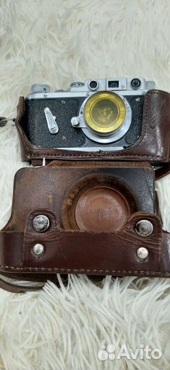 Фотоаппарат зоркий-2,зоркий2,зоркий 2