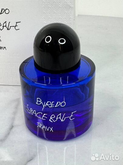 Парфюм byredo Space Rave Коллекция 2025