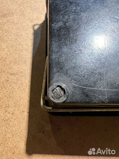 Вольтметр СССР