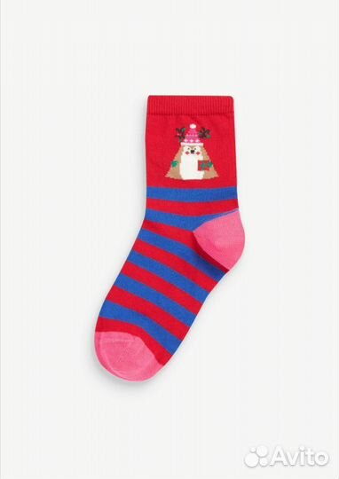 Новогодние носки next