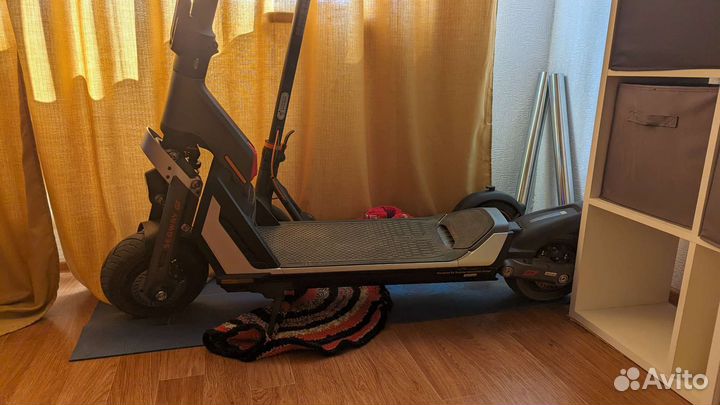 Электросамокат Ninebot GT1