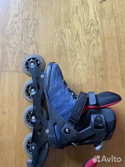 Ролики rollerblade