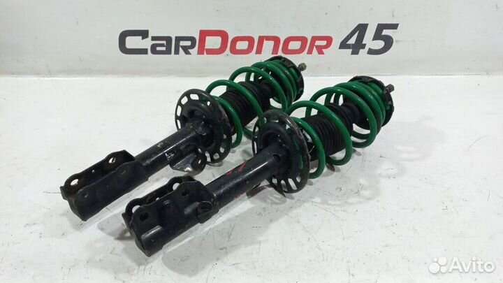 Амортизатор в сборе передний б/у для Honda Jazz (5