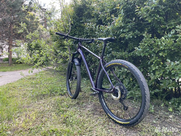 Merida Big Nine XT