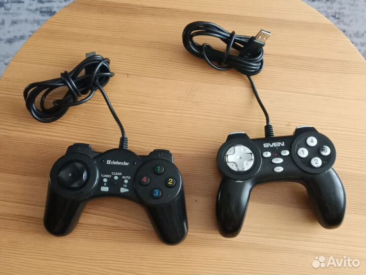 Геймпад, джойстик USB