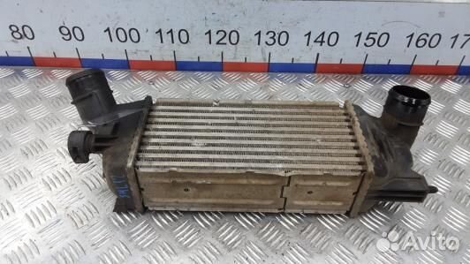 Радиатор интеркуллера peugeot 407 (SML12KC01)