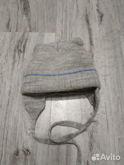 Шапочка демисезонная