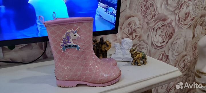 Детская обувь для девочек 30-31 размер