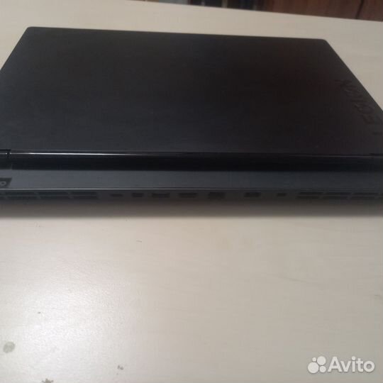 Игровой ноутбук Lenovo Legion Y530-15ICH
