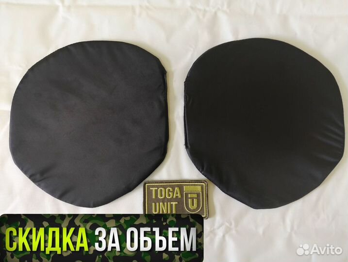 Баллистика в защиту плеч зн-2 ссо Бр1